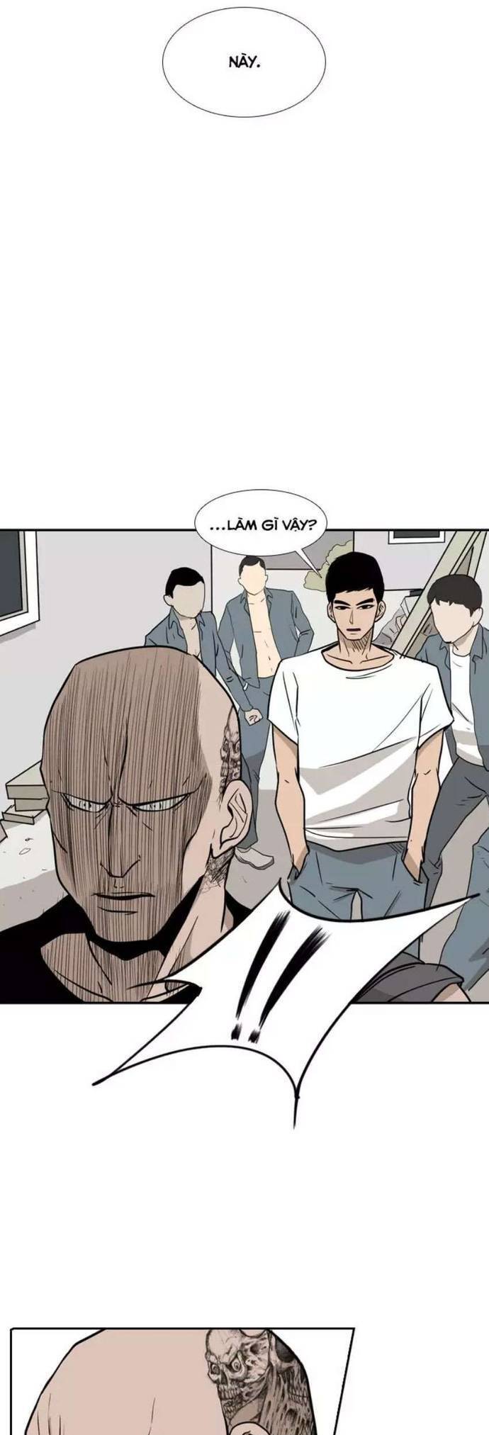 Shark - Cá Mập - Chapter 6 - Page 34