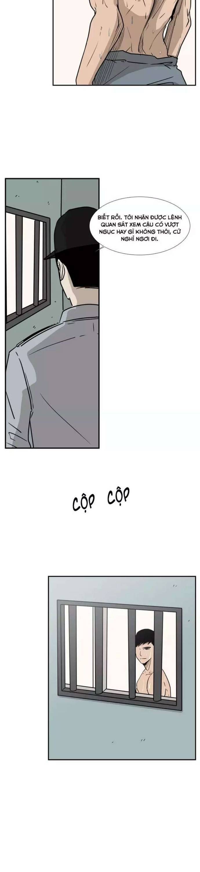 Shark - Cá Mập - Chapter 6 - Page 4