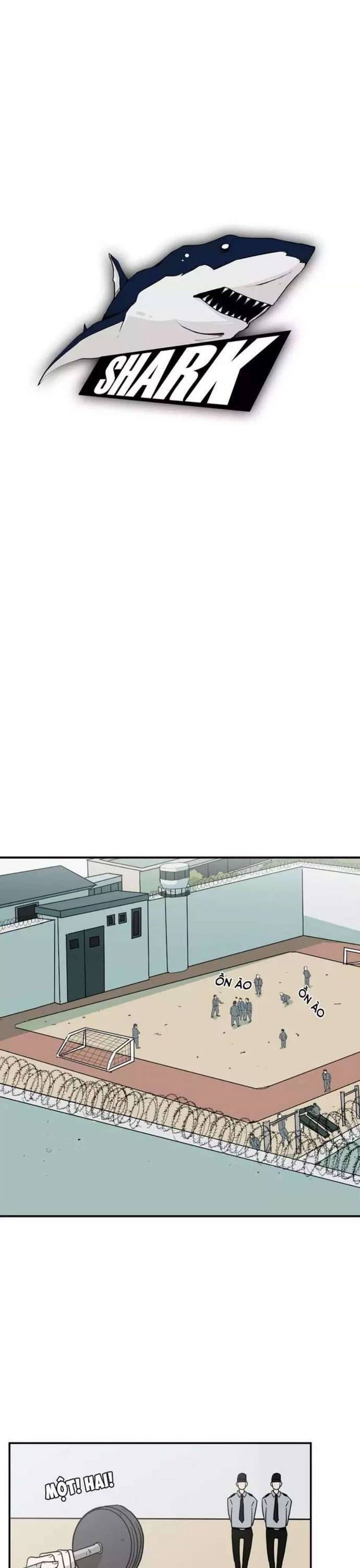 Shark - Cá Mập - Chapter 6 - Page 5