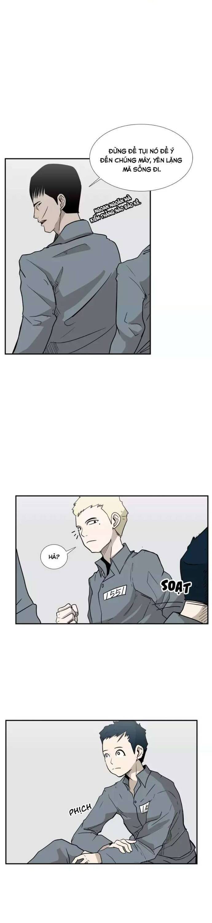 Shark - Cá Mập - Chapter 6 - Page 9