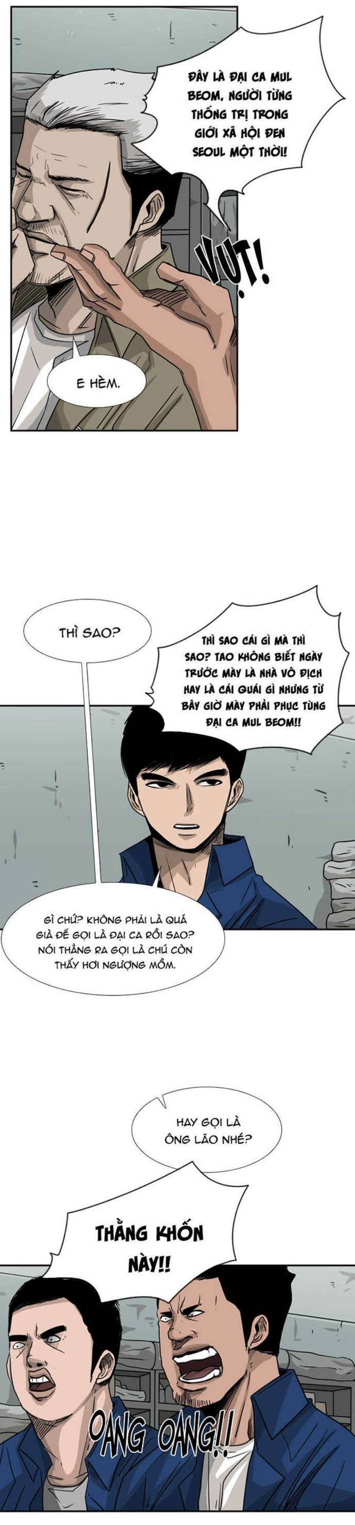 Shark - Cá Mập - Chapter 60 - Page 14
