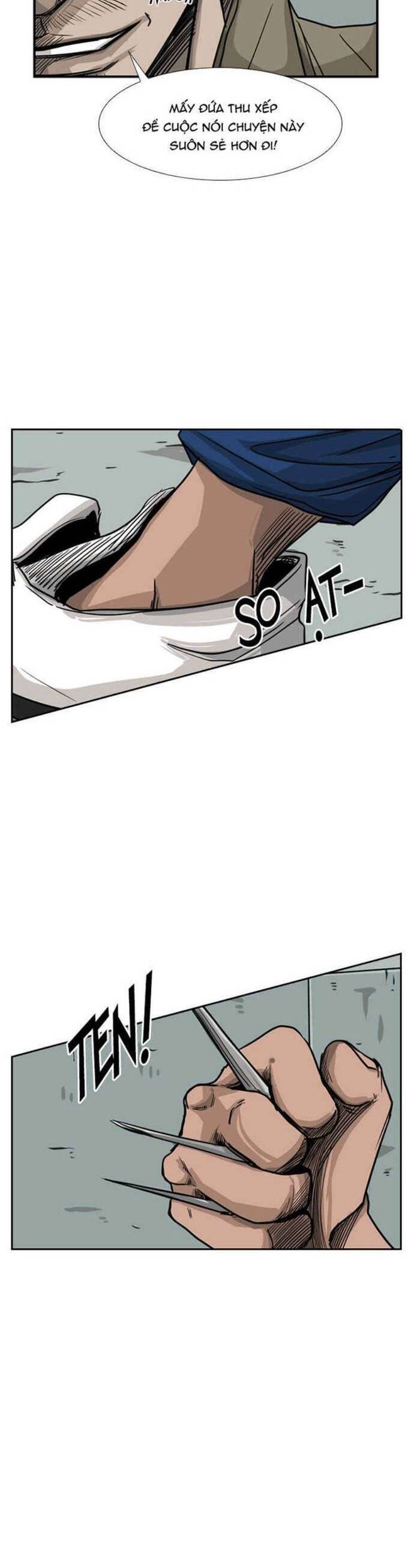 Shark - Cá Mập - Chapter 60 - Page 17