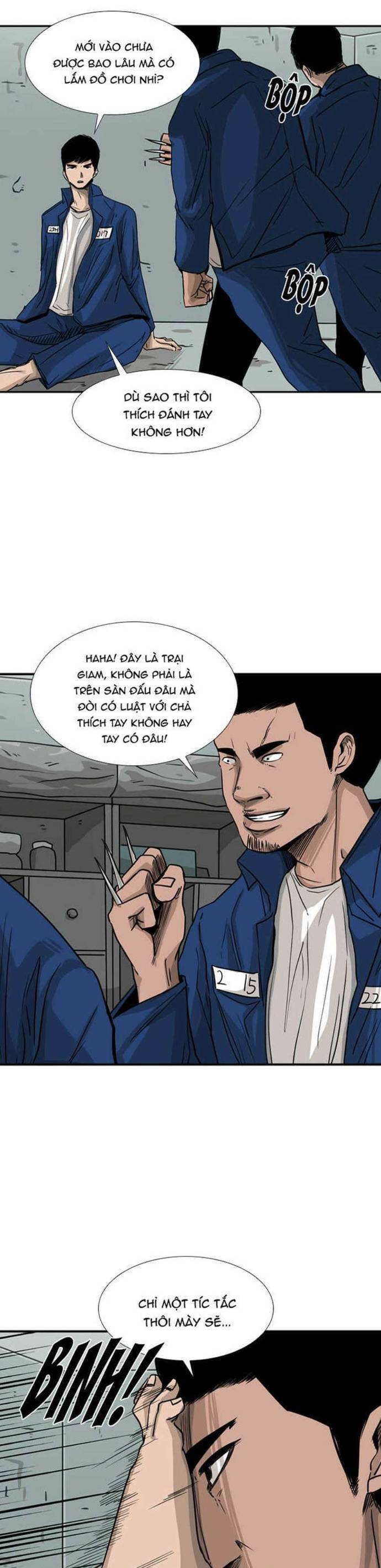 Shark - Cá Mập - Chapter 60 - Page 18