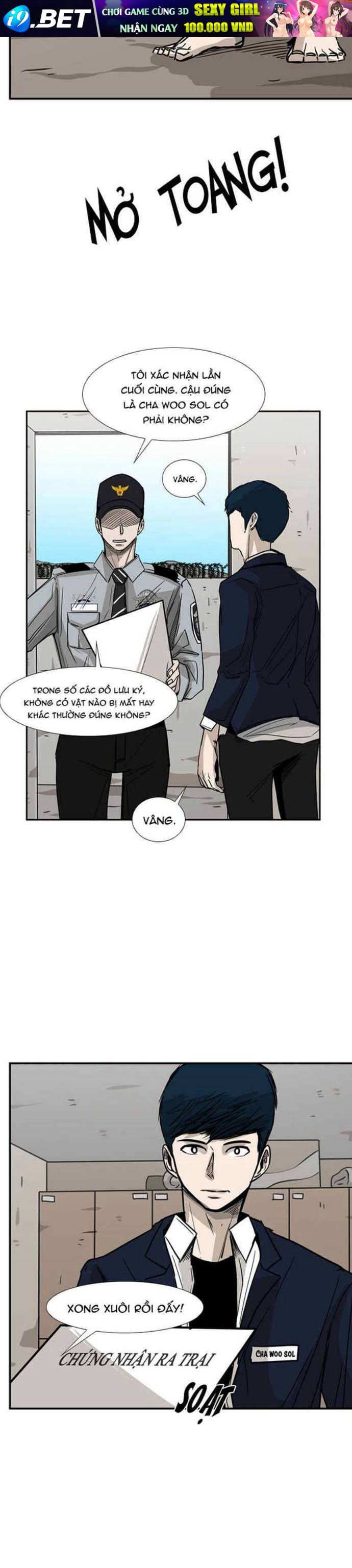 Shark - Cá Mập - Chapter 60 - Page 29