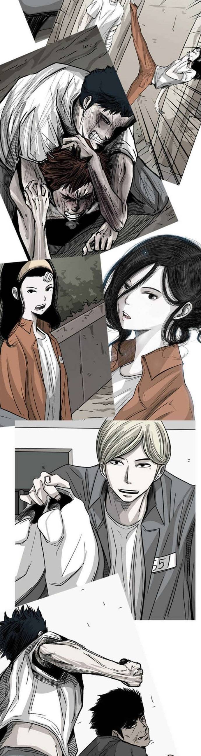 Shark - Cá Mập - Chapter 60 - Page 34