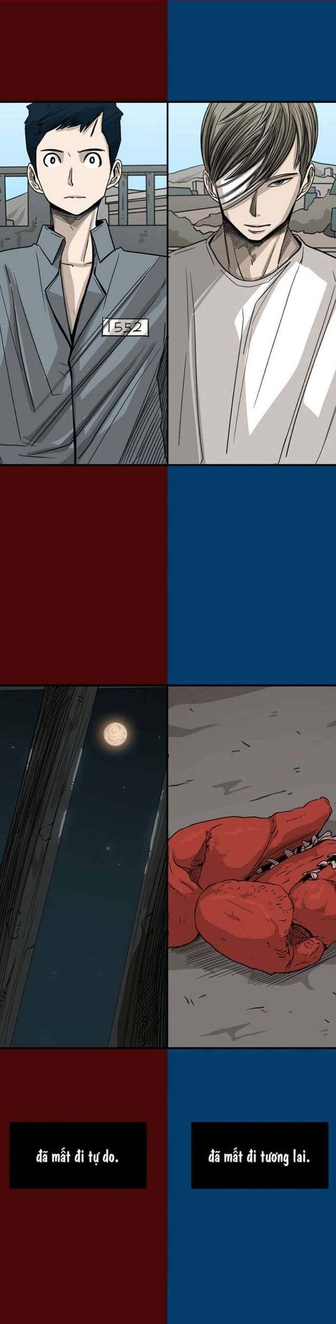 Shark - Cá Mập - Chapter 61 - Page 12