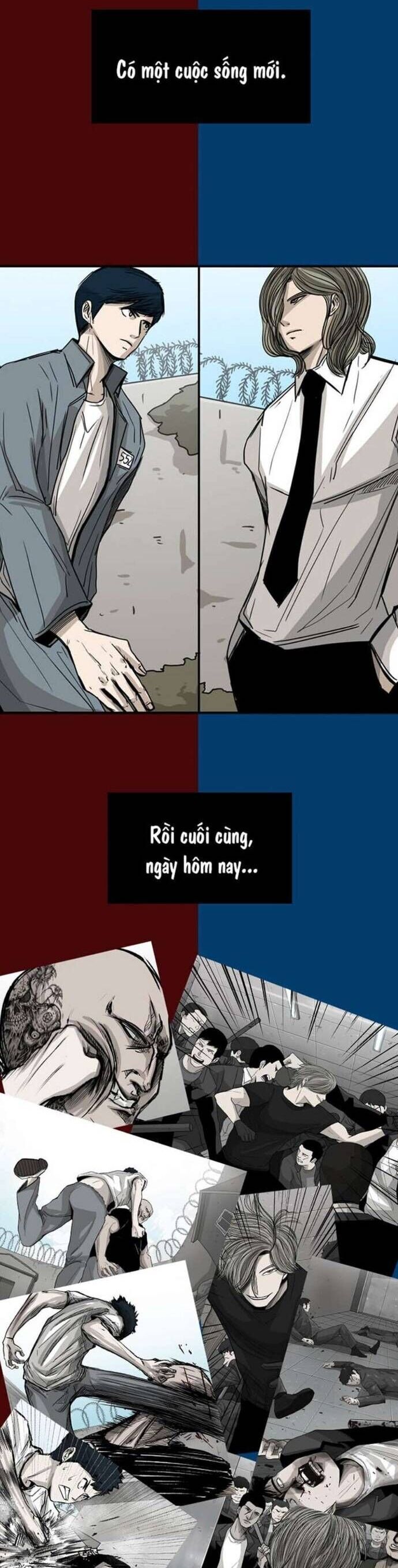 Shark - Cá Mập - Chapter 61 - Page 14