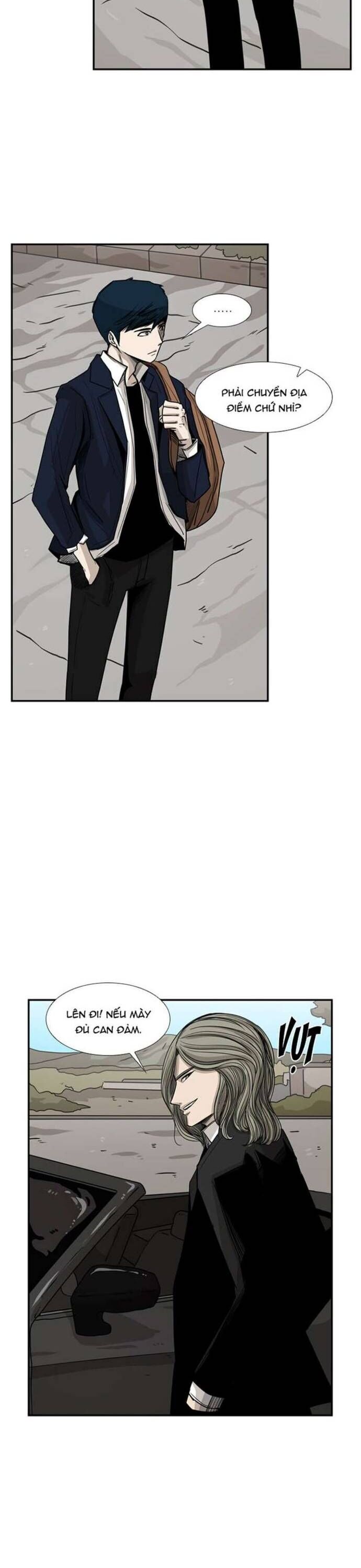 Shark - Cá Mập - Chapter 61 - Page 17