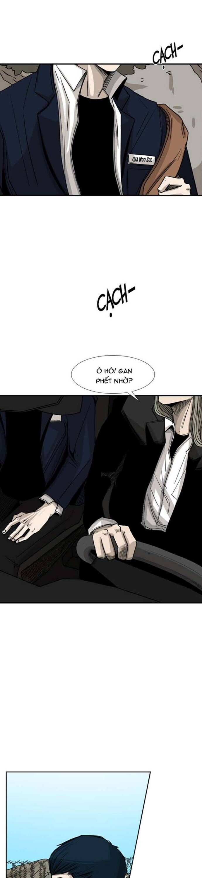 Shark - Cá Mập - Chapter 61 - Page 18