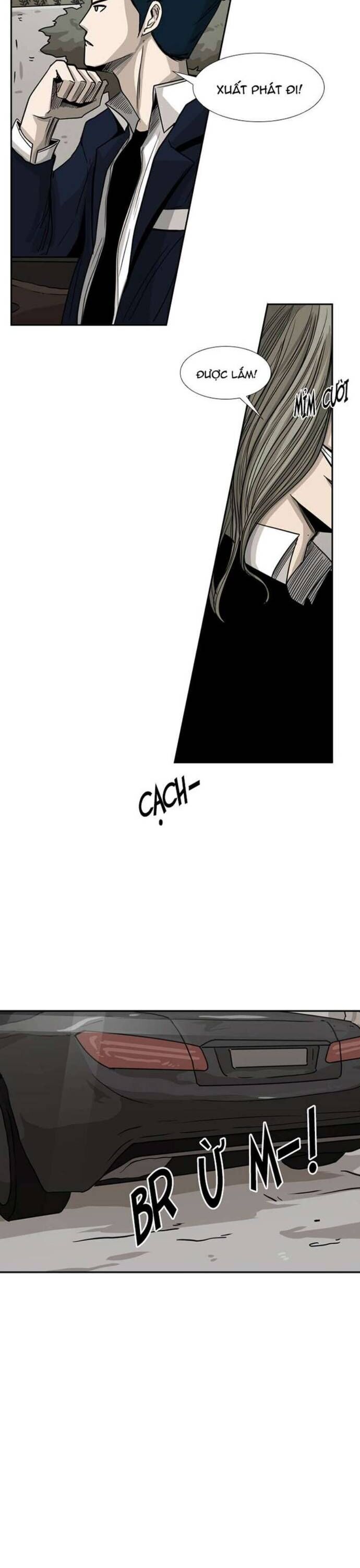 Shark - Cá Mập - Chapter 61 - Page 19