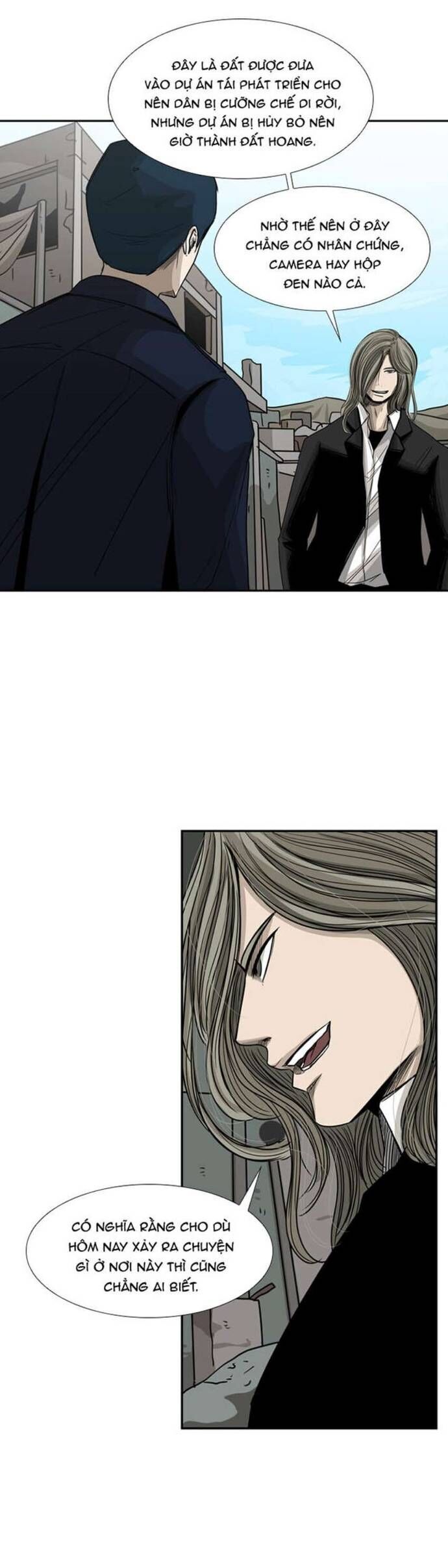 Shark - Cá Mập - Chapter 61 - Page 22