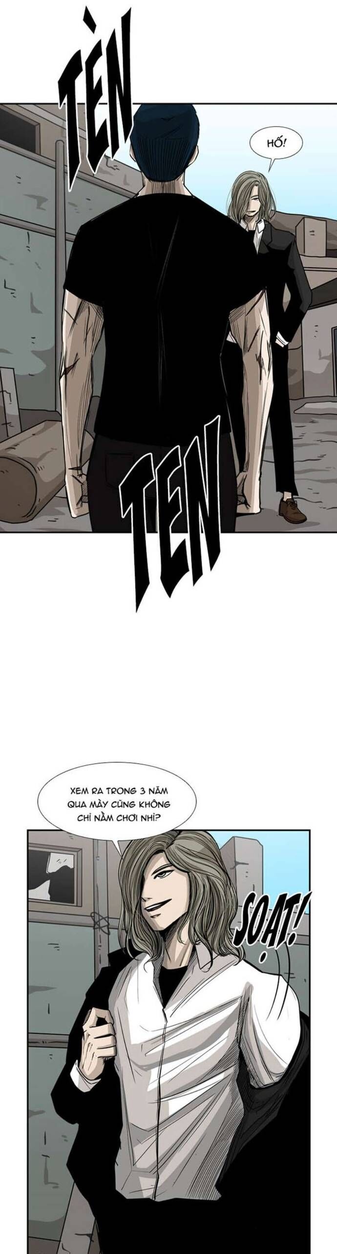 Shark - Cá Mập - Chapter 61 - Page 24