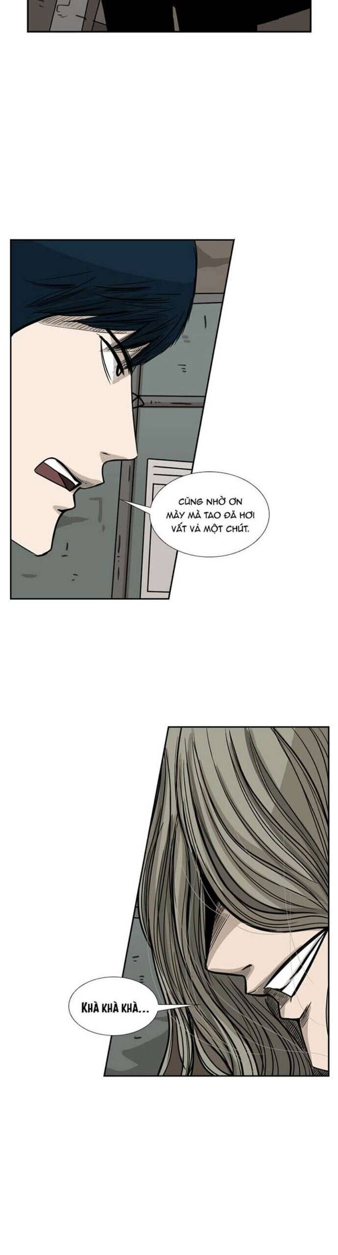 Shark - Cá Mập - Chapter 61 - Page 25