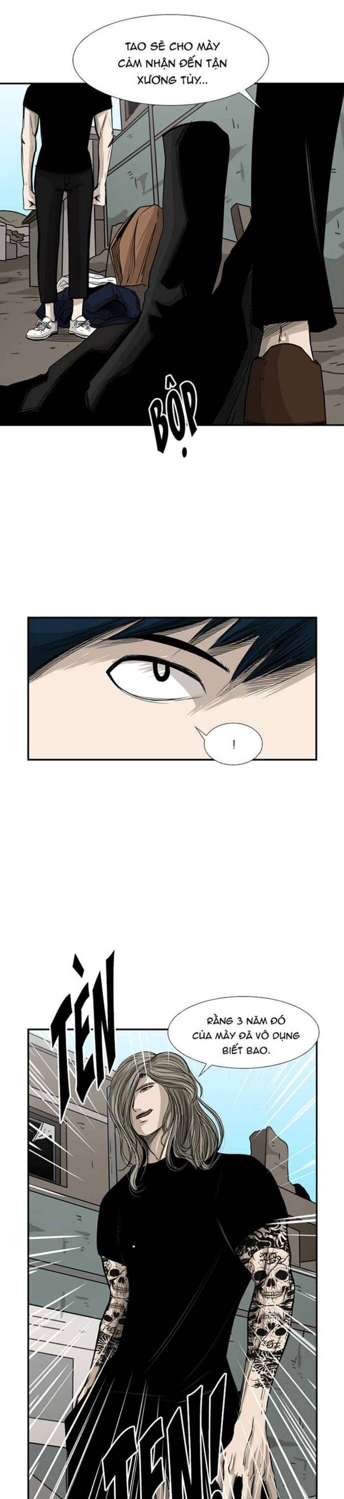 Shark - Cá Mập - Chapter 61 - Page 26