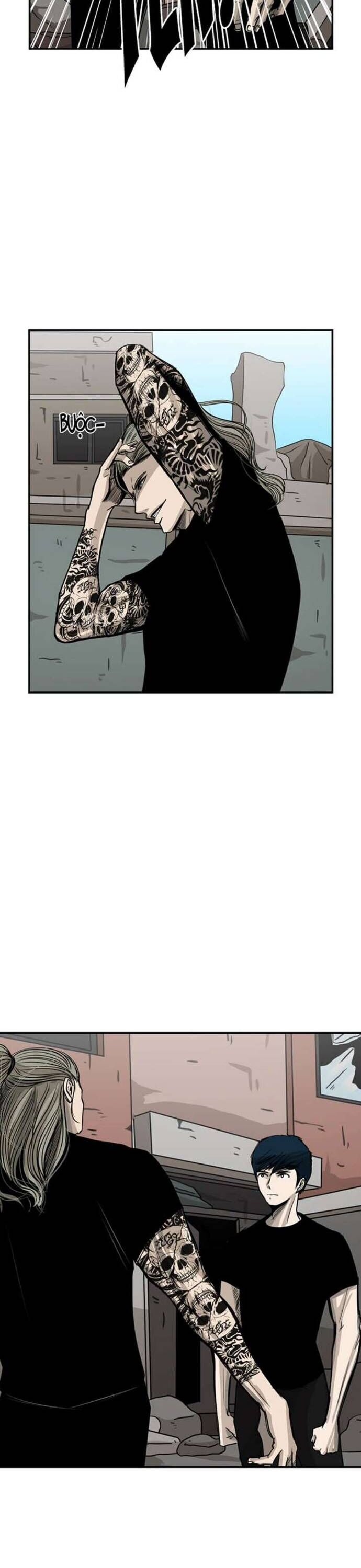 Shark - Cá Mập - Chapter 61 - Page 27