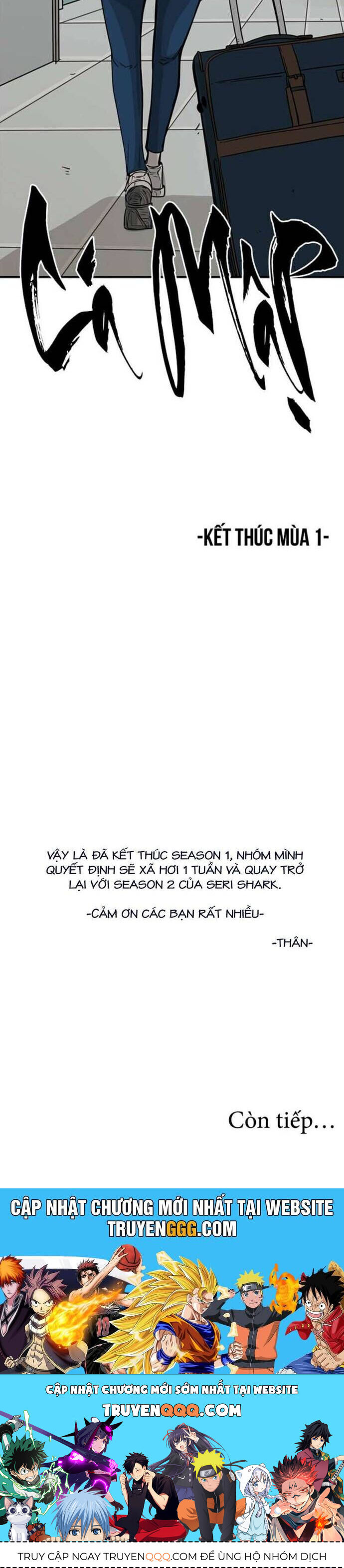 Shark - Cá Mập - Chapter 61 - Page 37