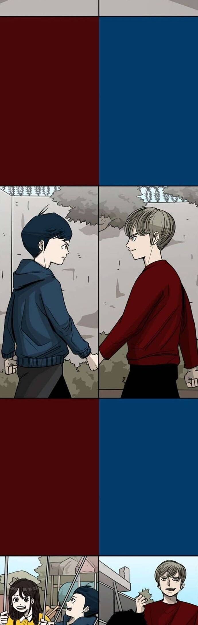 Shark - Cá Mập - Chapter 61 - Page 7