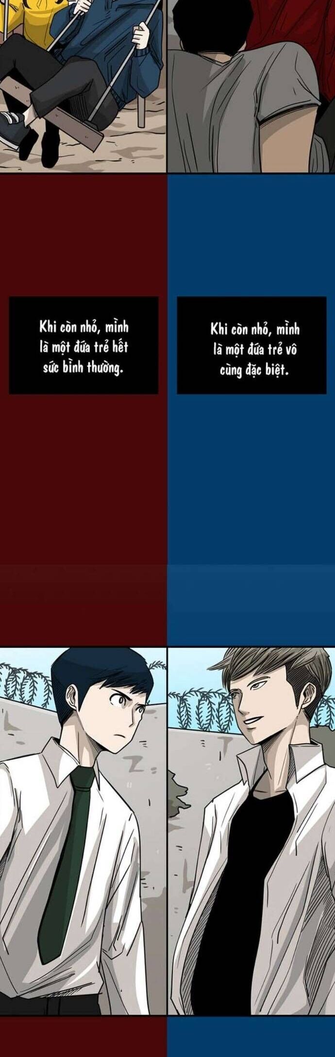 Shark - Cá Mập - Chapter 61 - Page 8