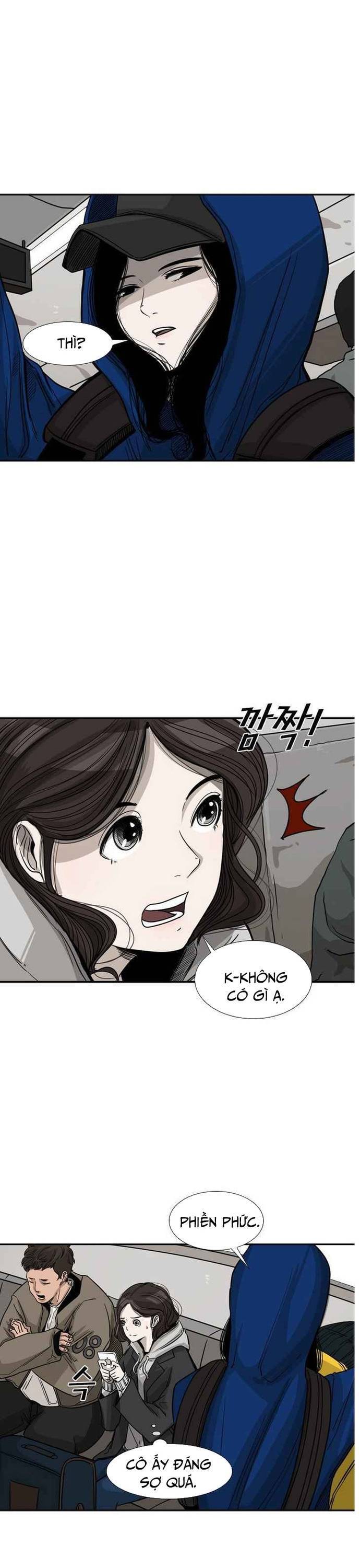 Shark - Cá Mập - Chapter 62 - Page 10