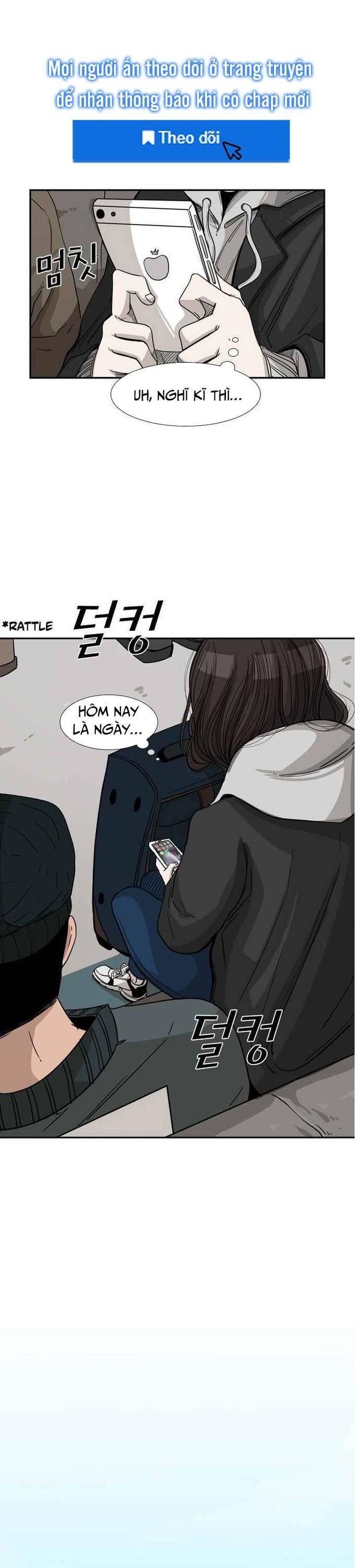 Shark - Cá Mập - Chapter 62 - Page 11