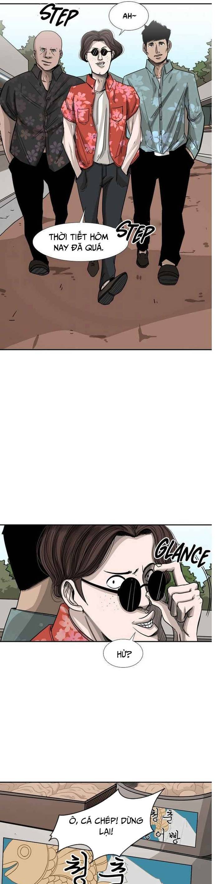 Shark - Cá Mập - Chapter 62 - Page 14