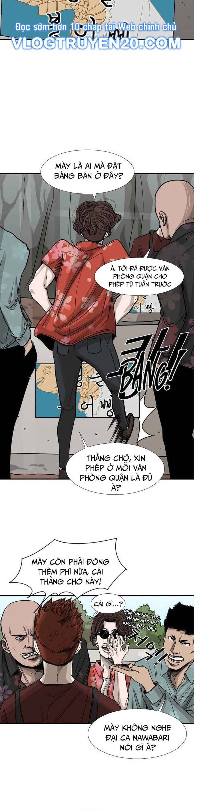 Shark - Cá Mập - Chapter 62 - Page 15