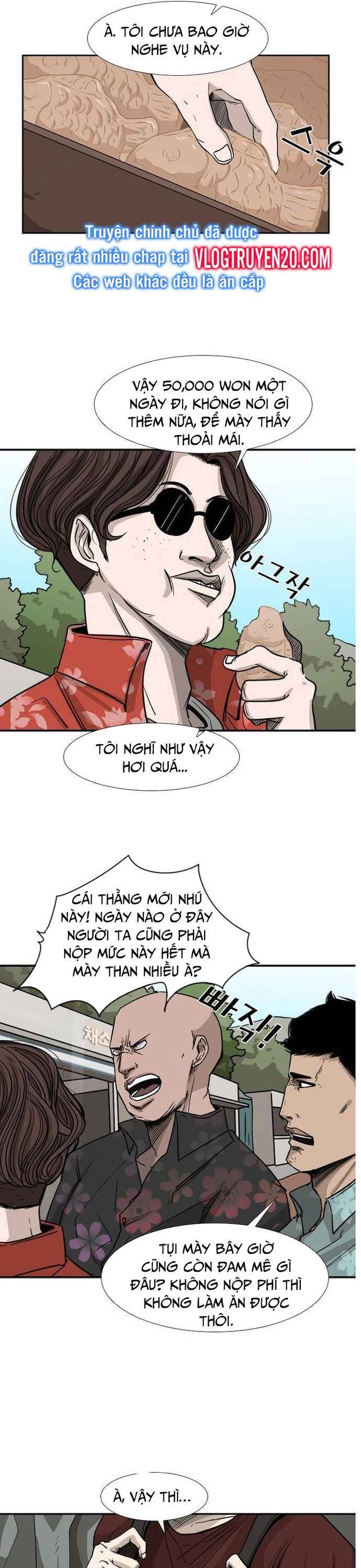 Shark - Cá Mập - Chapter 62 - Page 16