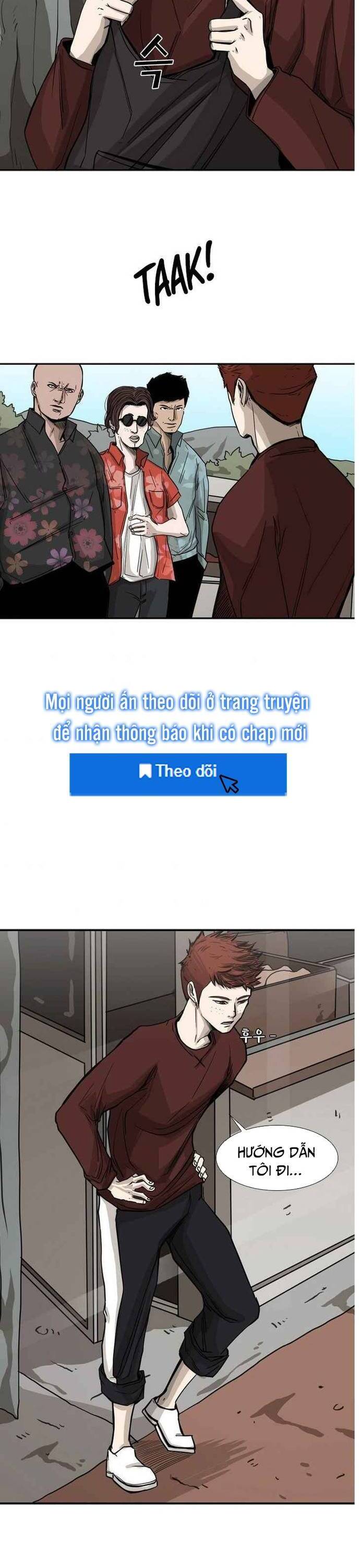 Shark - Cá Mập - Chapter 62 - Page 17