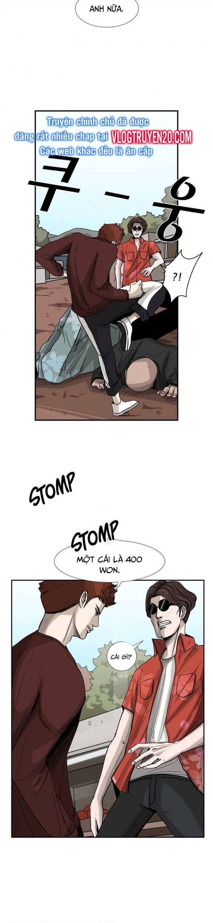 Shark - Cá Mập - Chapter 62 - Page 21
