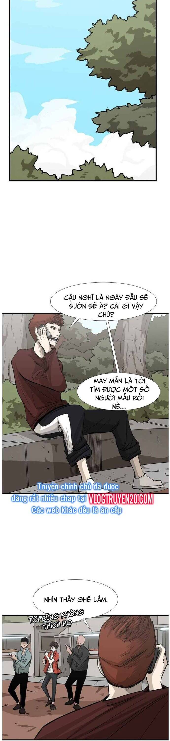 Shark - Cá Mập - Chapter 62 - Page 23