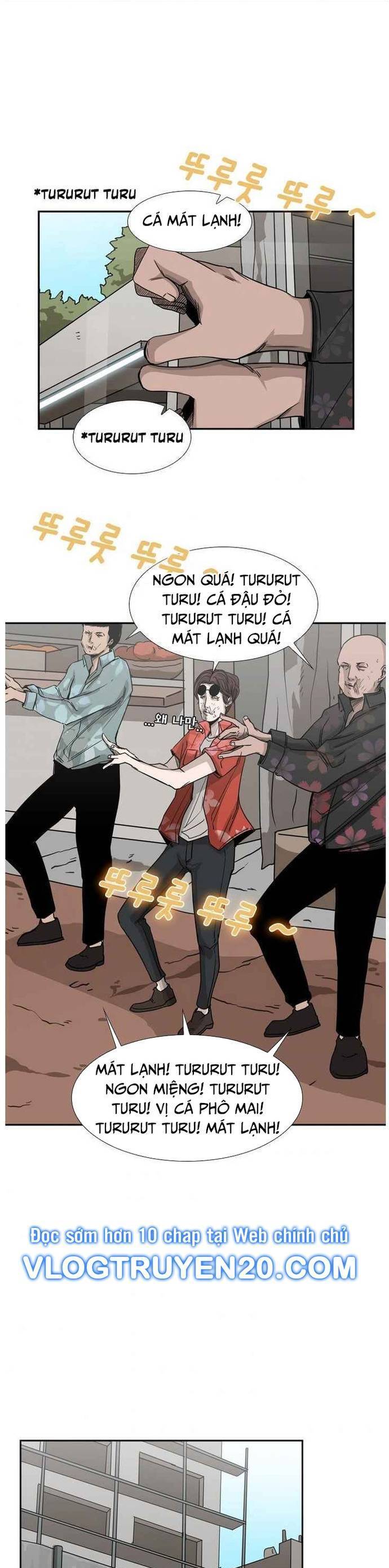 Shark - Cá Mập - Chapter 62 - Page 24