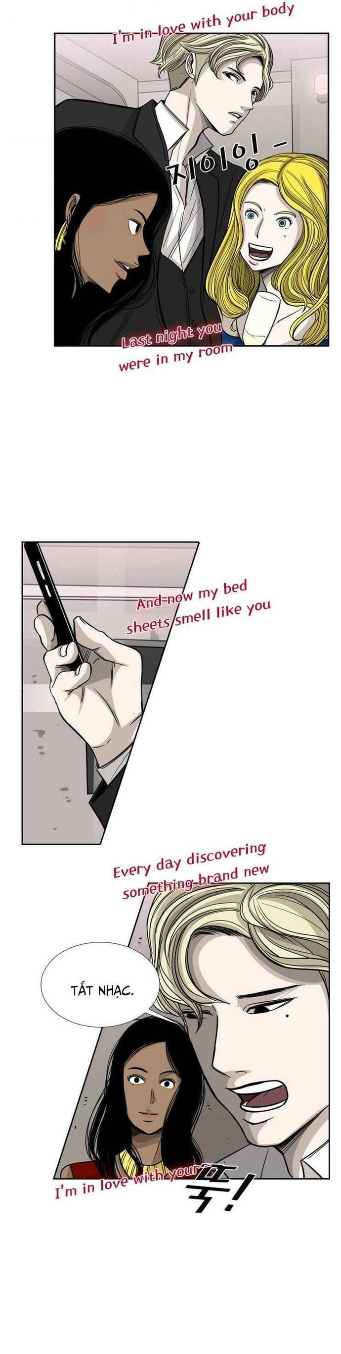 Shark - Cá Mập - Chapter 62 - Page 32