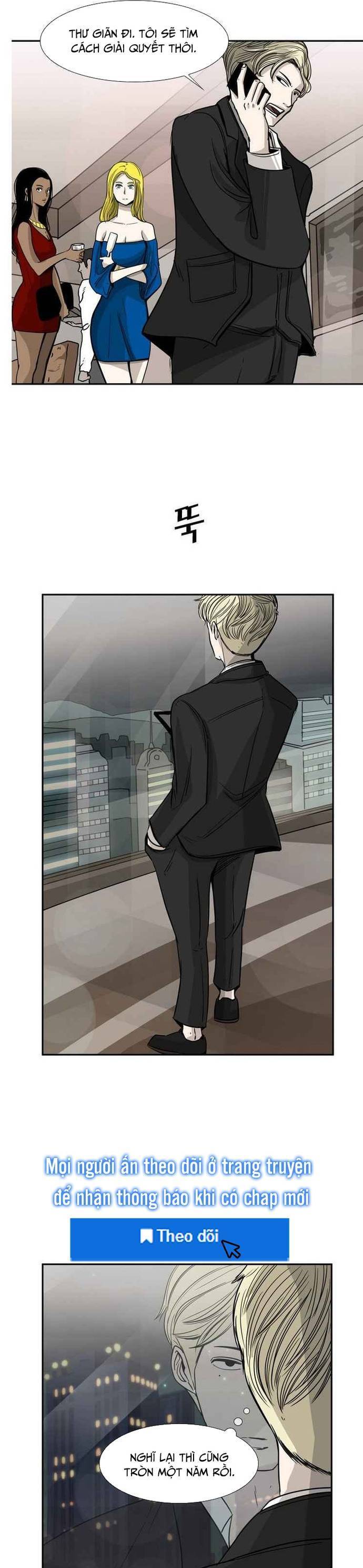 Shark - Cá Mập - Chapter 62 - Page 34