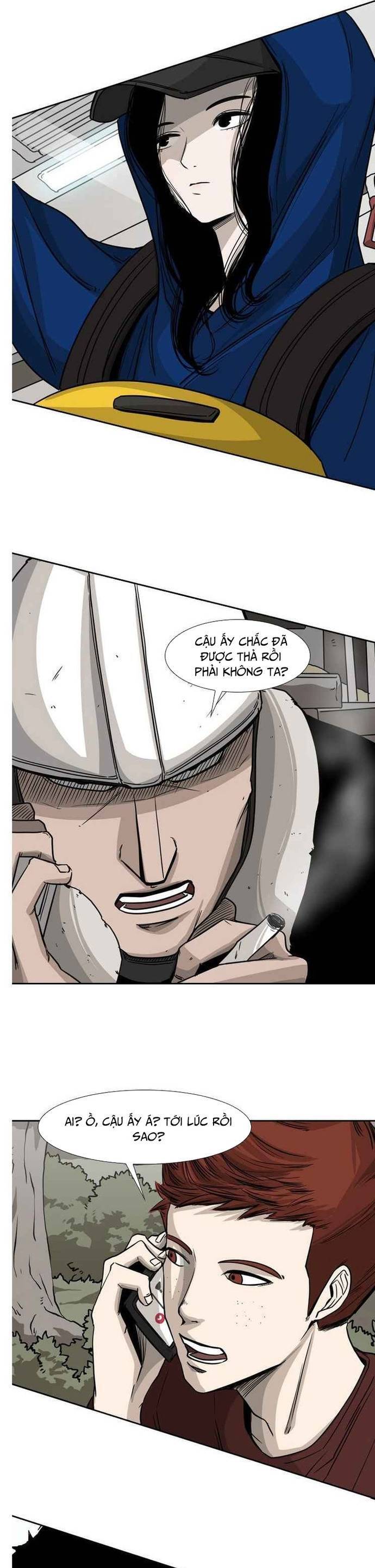 Shark - Cá Mập - Chapter 62 - Page 36