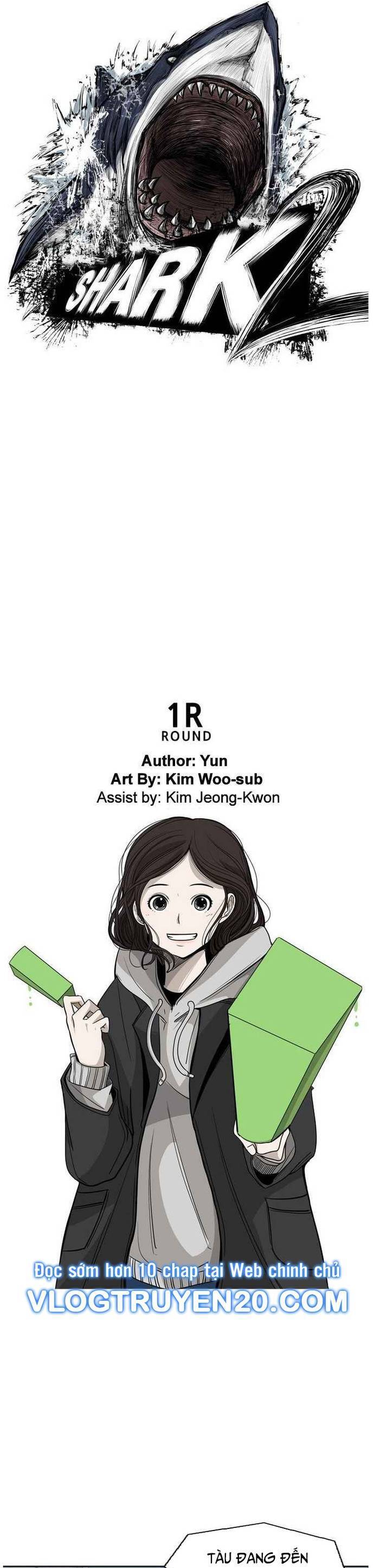Shark - Cá Mập - Chapter 62 - Page 4