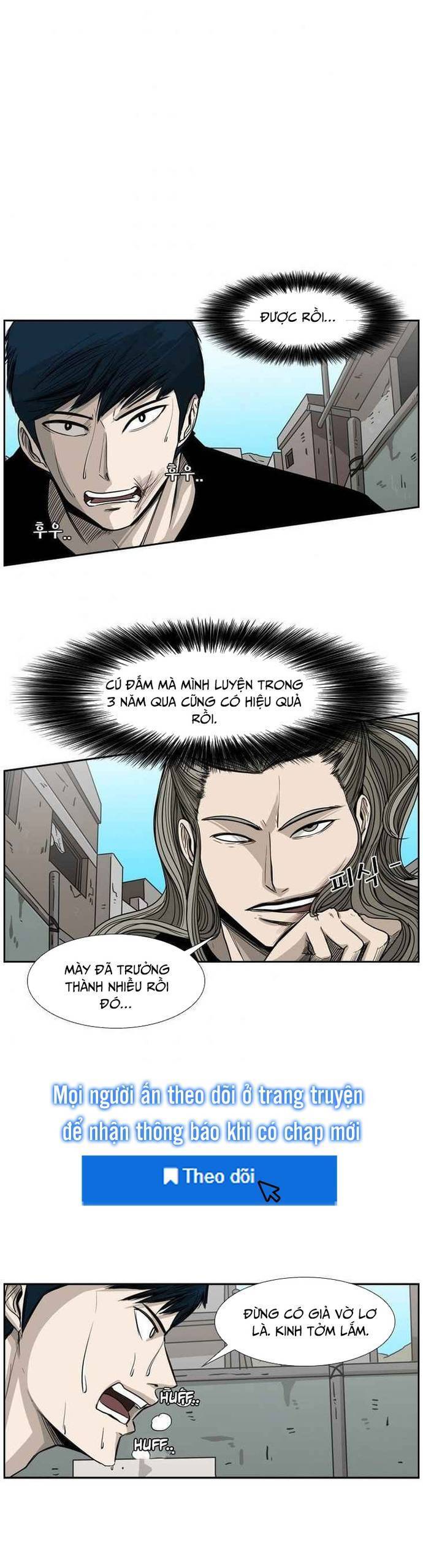 Shark - Cá Mập - Chapter 62 - Page 46