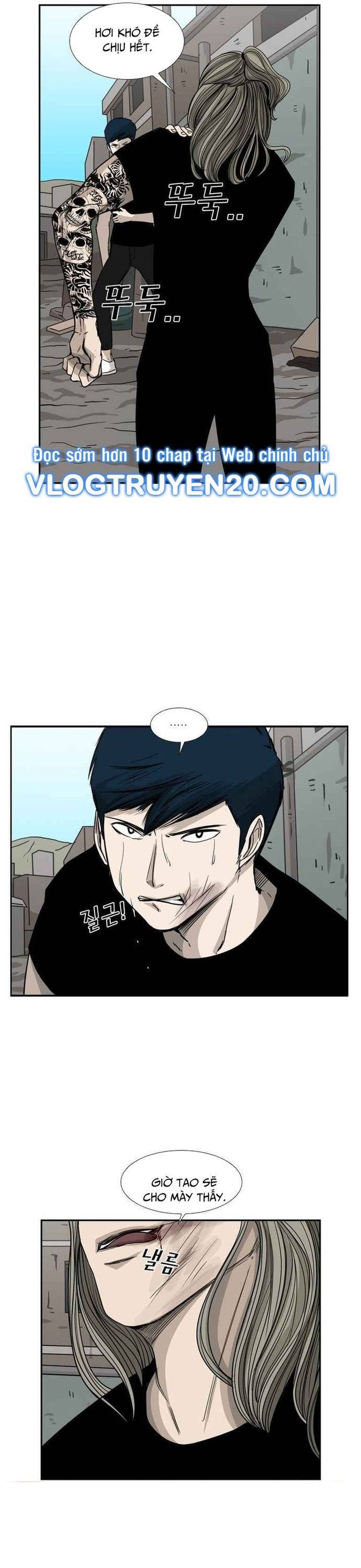 Shark - Cá Mập - Chapter 62 - Page 48