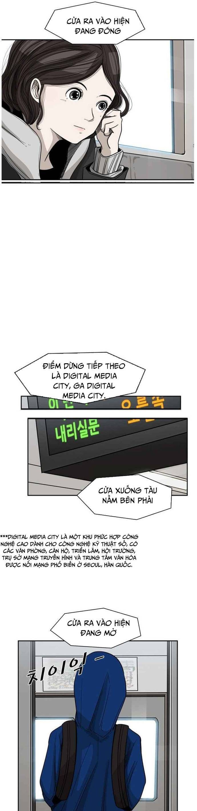 Shark - Cá Mập - Chapter 62 - Page 6