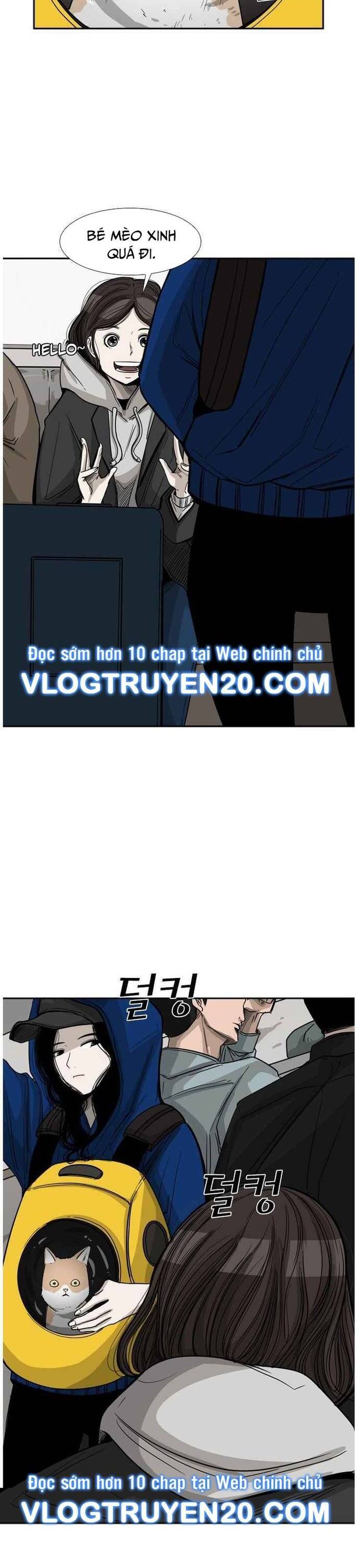 Shark - Cá Mập - Chapter 62 - Page 9