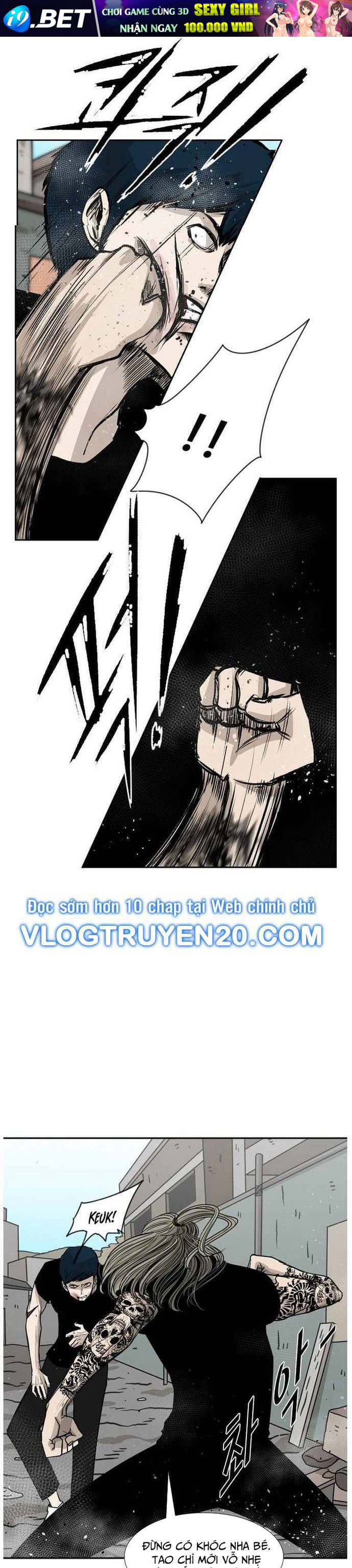 Shark - Cá Mập - Chapter 63 - Page 10