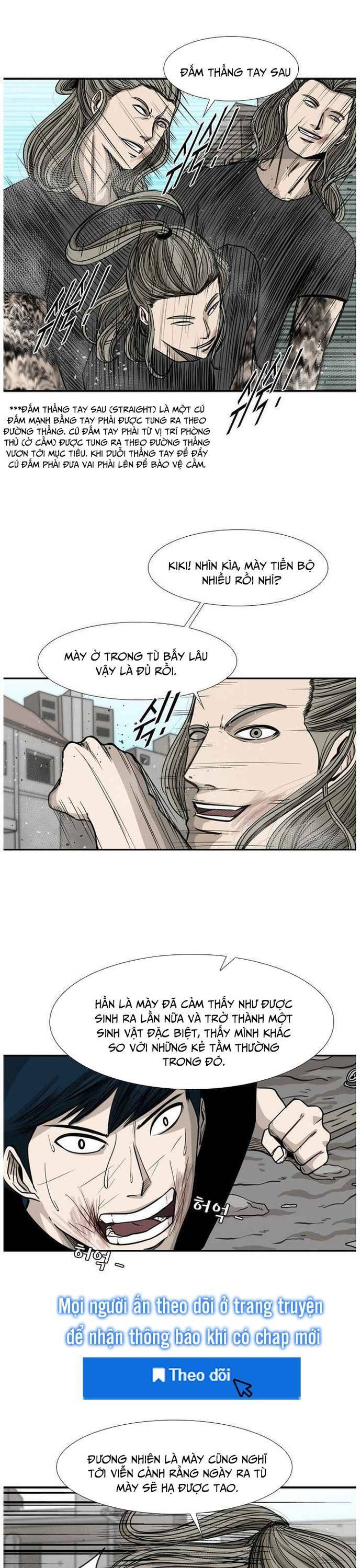 Shark - Cá Mập - Chapter 63 - Page 12