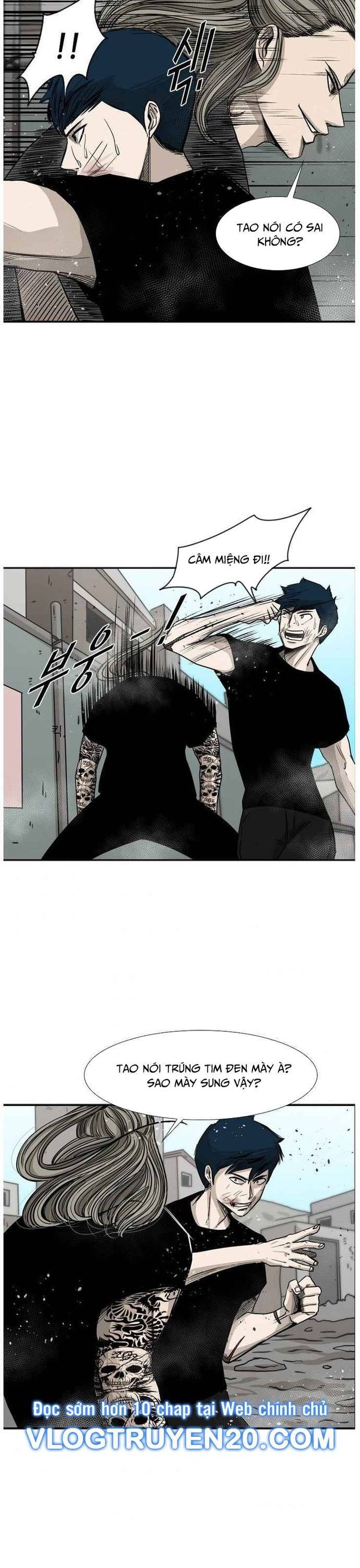 Shark - Cá Mập - Chapter 63 - Page 13