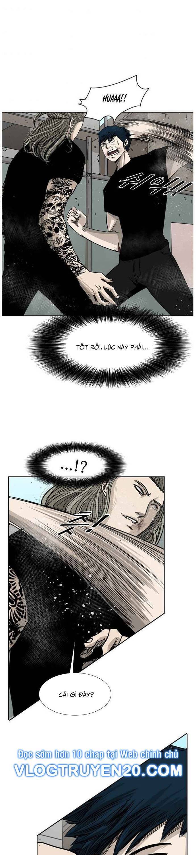 Shark - Cá Mập - Chapter 63 - Page 14