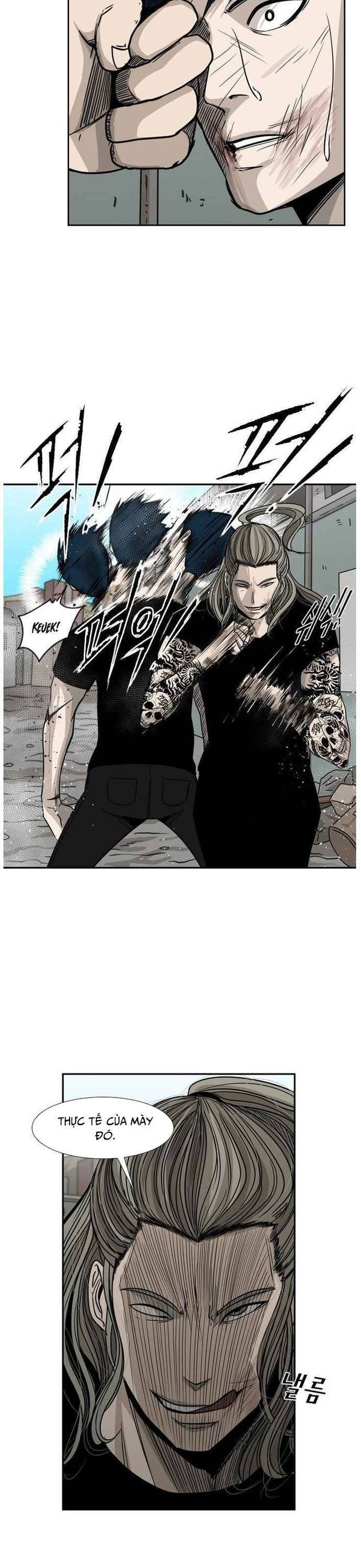 Shark - Cá Mập - Chapter 63 - Page 15