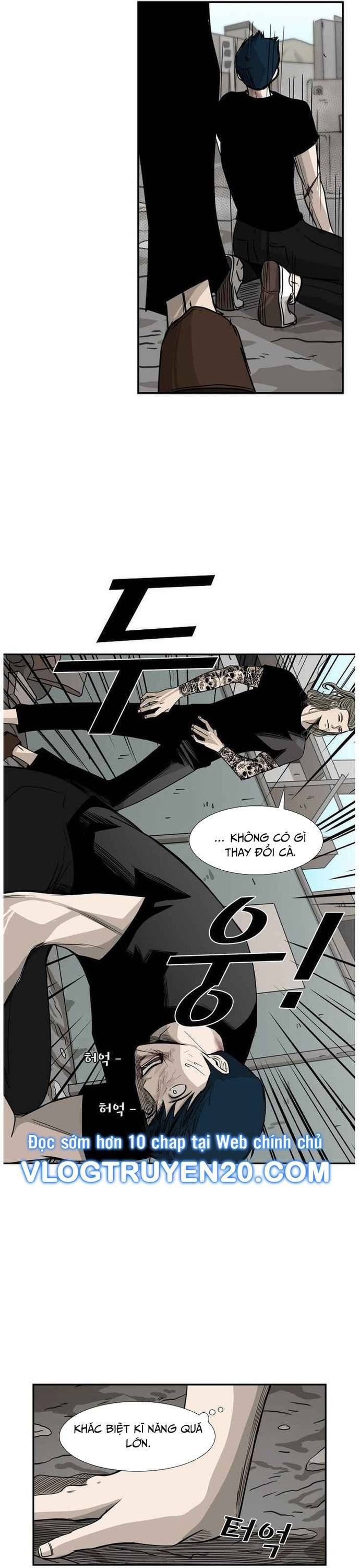 Shark - Cá Mập - Chapter 63 - Page 18