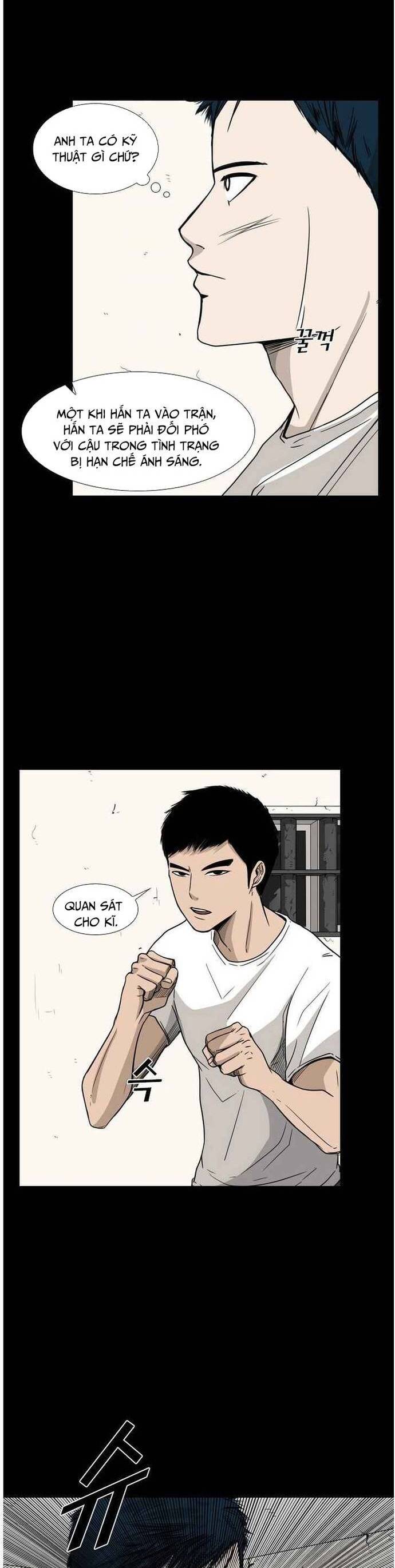 Shark - Cá Mập - Chapter 63 - Page 21