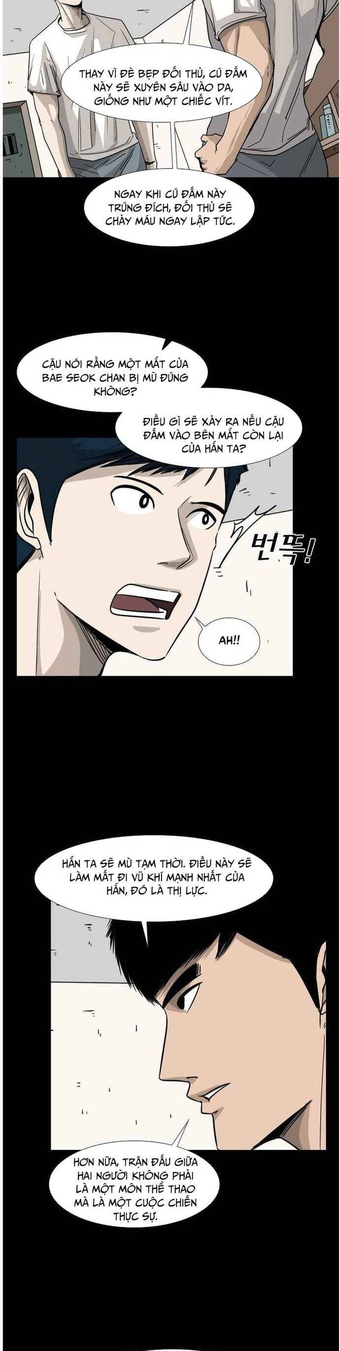 Shark - Cá Mập - Chapter 63 - Page 25