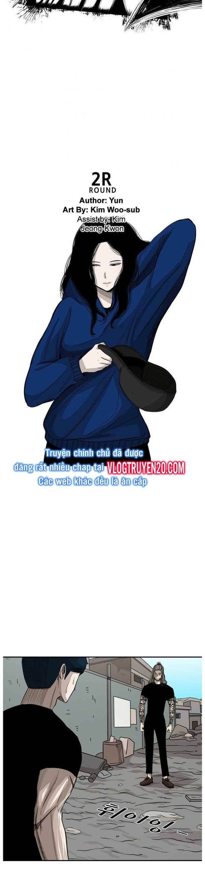 Shark - Cá Mập - Chapter 63 - Page 3