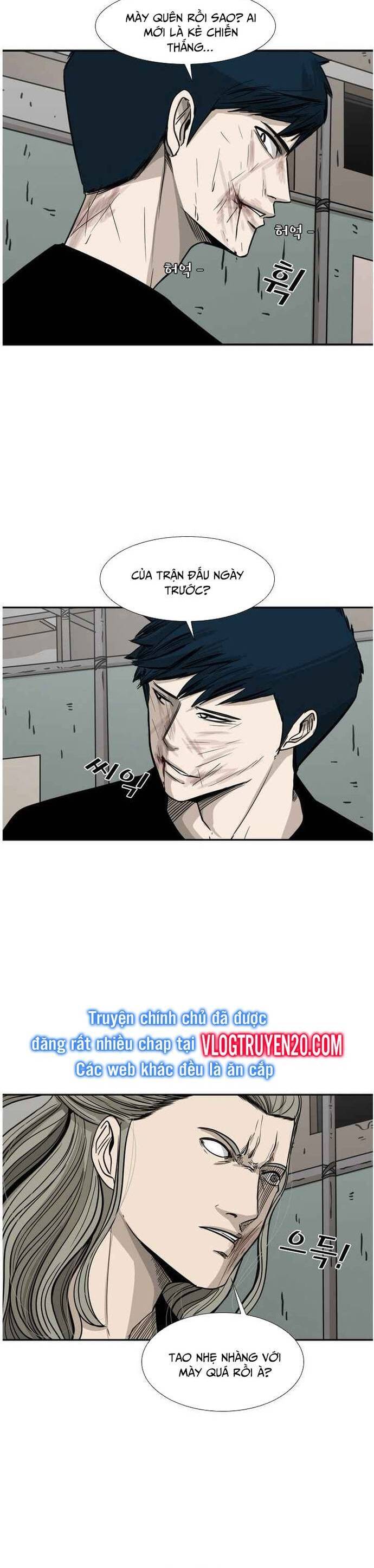 Shark - Cá Mập - Chapter 63 - Page 30