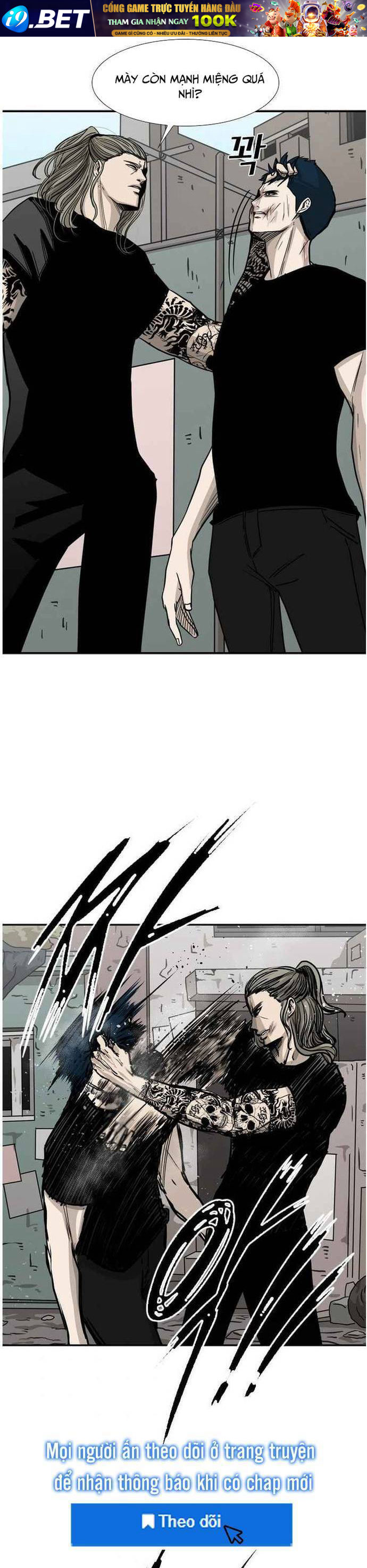 Shark - Cá Mập - Chapter 63 - Page 31